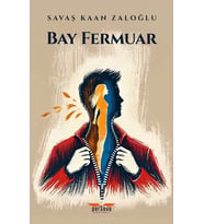 Bay Fermuar - Savaş Kaan Zaloğlu, Perseus Yayınevi,