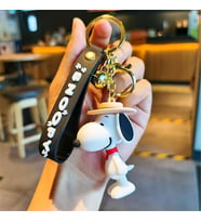 Snoopy Anahtarlık Ve Çanta Aksesuarı