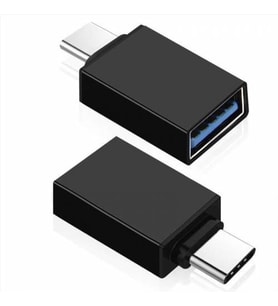 CODEGEN CDG-CNV35 TYPE-C - USB 3.0 Görüntü Adaptörü Siyah