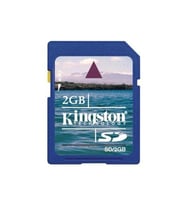 Kingston 2 Gb Sd Card (Hafıza Kartı)