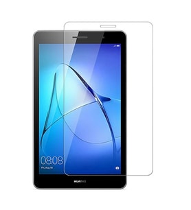 Northcity Huawei Mediapad T3 7.0 3G BG2-U01 Kırılmaz Cam Ekran Koruyucu - Çizilmez, Kırılmaz Koruma