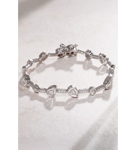 SOCIETA 21 BRACELET (Gümüş)