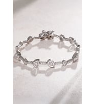SOCIETA 21 BRACELET (Gümüş)