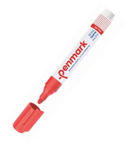 PENMARK HS-305-03 BEYAZ TAHTA KALEMİ KIRMIZI