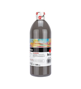 Red Apple Akrilik Boya 500 ml Gri 