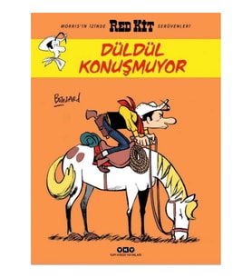 Düldül Konuşmuyor – Red Kit 84