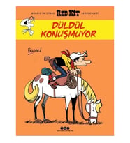 Düldül Konuşmuyor – Red Kit 84