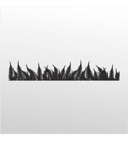 Folyo Sticker Çiçek 80cm Uzunluk (Karışık)