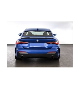 Bmw G22 Uyumlu Plastik Boyasız M4 Spoiler