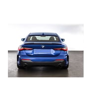 Bmw G22 Uyumlu Plastik Boyasız M4 Spoiler