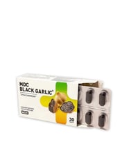MDC Black Garlic Sarımsak Ekstresi 30 Tablet