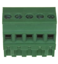 Würth Elektronik 691352510005 Terminal Klemens  5 Pozisyonlu  5.08mm Adım  15A 300V