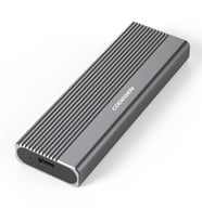 CODEGEN Type C USB 3.1 NVME M2 SSD 10Gbps Alüminyum Disk Kutusu (CDG-SSD-40BC)