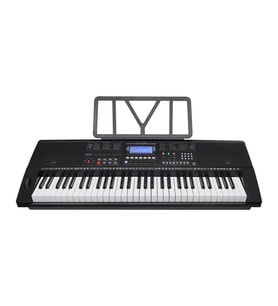 Jwin JTK-3400 61 Tuş Hassasiyetli 5 Oktav Org (Adaptör Hediye)