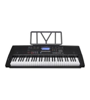 Jwin JTK-3400 61 Tuş Hassasiyetli 5 Oktav Org (Adaptör Hediye)
