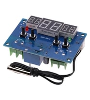 12V DİJİTAL TERMOSTAT W1401 SERİSİ AKVARYUM KULUÇKA MAKİNESİ BUZDOLABI DERİNDONDURUCU