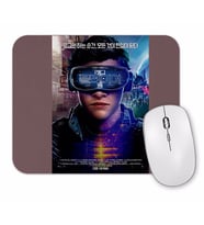 Jogador Numero 1 Cartaz Mouse Pad.jpg
