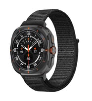Samsung Galaxy Watch Ultra 47mm Uyumlu Zore KRD-03 Hasır Kordon