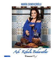 Aşk Kokulu Baharatlar - Maria Ekmekçioğlu