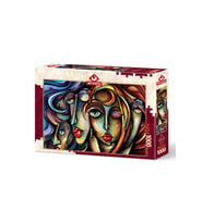 Art Puzzle Kaybedenler Kulübü - 1000 Parça 5171