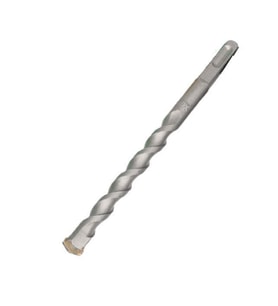 Kare DSS+ Sap Çift Flüt S2 Darbeli Beton Delme Matkap Uç 14x200mm