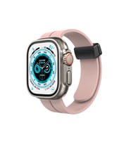 Watch 42Mm Kr412 Elegance Stylısh Kordon - Pudra