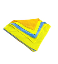 Profesyonel Micro Fiber Bez Seti 4 Adet 30cm x 30cm