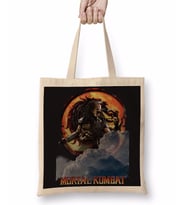 Mortal Kombat Predator Bez Çanta Uzun Saplı