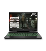 HP Pavilion Gaming Laptop R5 5600H 8 GB 512 GB SSD RTX 3050Ti 144 Hz Dos 15.6 FHD Notebook 68N71EA