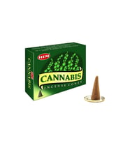 Cannabis Cones Hem Tütsü