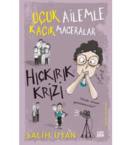 Hıçkırık Krizi - Uçuk Ailemle Kaçık Maceralar