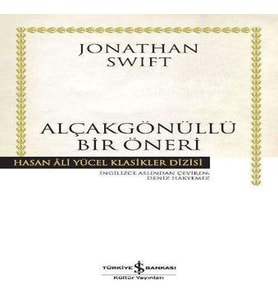 Alçakgönüllü Bir Öneri - Hasan Ali Yücel Klasikleri