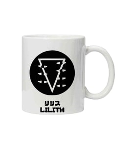 Kupa Bardak Evangelion Lılıth