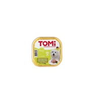 Tomi Köpek Kuzu Etli Pate Alüminyum Yaş Mama 300gr (pate)