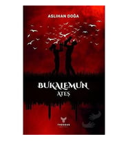 Bukalemun   Ateş / Theseus Yayınevi / Aslıhan Doğa