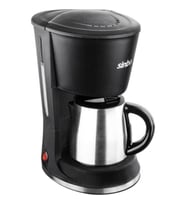 Sinbo SCM 2963 Filtre Kahve Makinesi Çelik Hazne