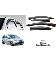 Ford Fiesta Mugen Cam Kenar Rüzgarlığı 2005-2009