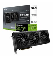 Asus Prime GeForce RTX 5070 Ti 16GB GDDR7 256Bit HDMI/DP Ekran Kartı (Siyah)