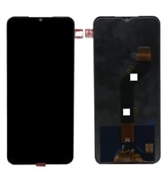 BYRR Tecno Spark 9 Uyumlu LCD Ekran Dokunmatik