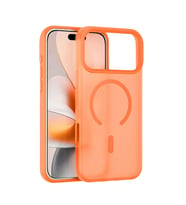 Joko Apple iPhone 18 Pro Max/17 Pro Max Pulse Magsafe Kapak - Turuncu