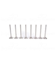 Opel Astra F G H Vectra A B C 1993 ve Sonrası Uyumlu Egzoz Subap 6 MM 8'li Set