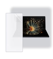 SChitec Xiaomi MIX Fold 3 Uyumlu Dış Ekran Nano Şeffaf Hidrojel Ekran Koruyucu