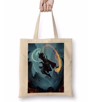 The Last Air Bender Bez Çanta Uzun Saplı