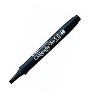 ARTLİNE 245 KALİGRAFİ KALEMİ 5mm SİYAH