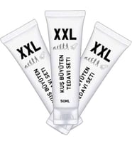 Xxl Erkeklere Özel Kuş Bü.Yütücü Pen.Is Kremi 2 Adet
