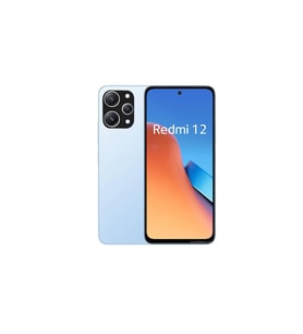 Xiaomi Redmi 12 Uyumlu Zore 3D Kamera Camı (Siyah)