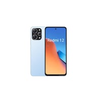 Xiaomi Redmi 12 Uyumlu Zore 3D Kamera Camı (Siyah)
