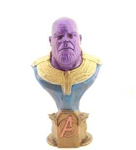 Thanos Büst (Çok Renkli)