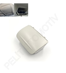 Skoda Octavia Tavan Gözlük Kabı 5E0868837B Y20 Gri (2013-2021)