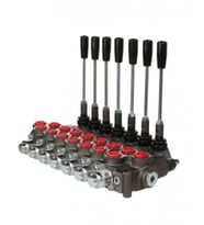Hidrolik Kumanda Kolu Mono Blok Yedili 120 Lt - 3/4